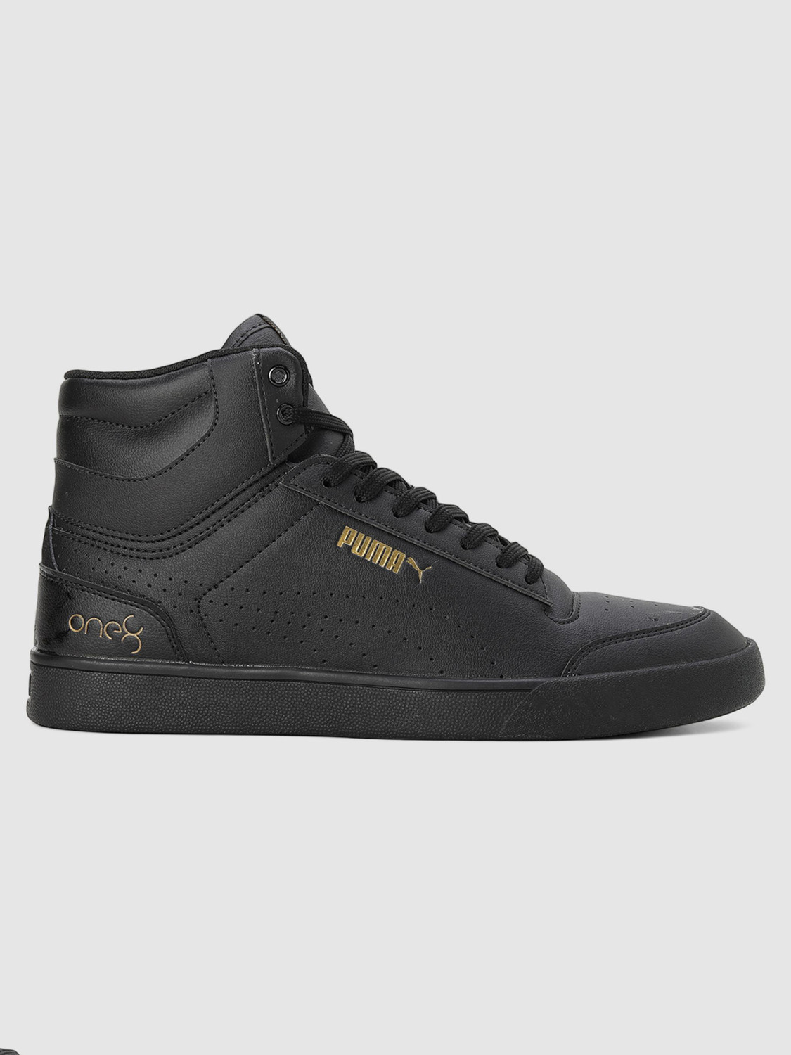 Image of PUMA Shuffle Mid Better V2 Sneakers For Men