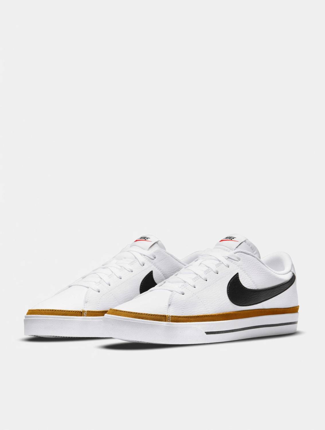 NIKE COURT LEGACY NN Sneakers for Men White