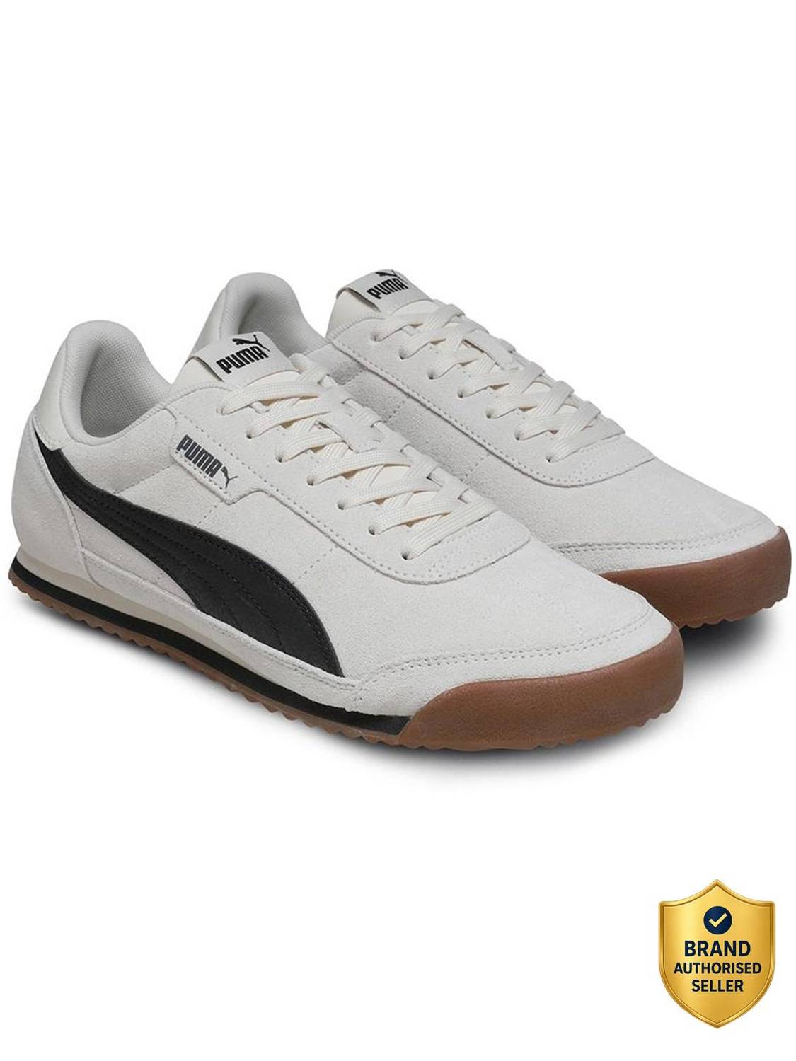 PUMA Turino II SD White Men's Sneakers