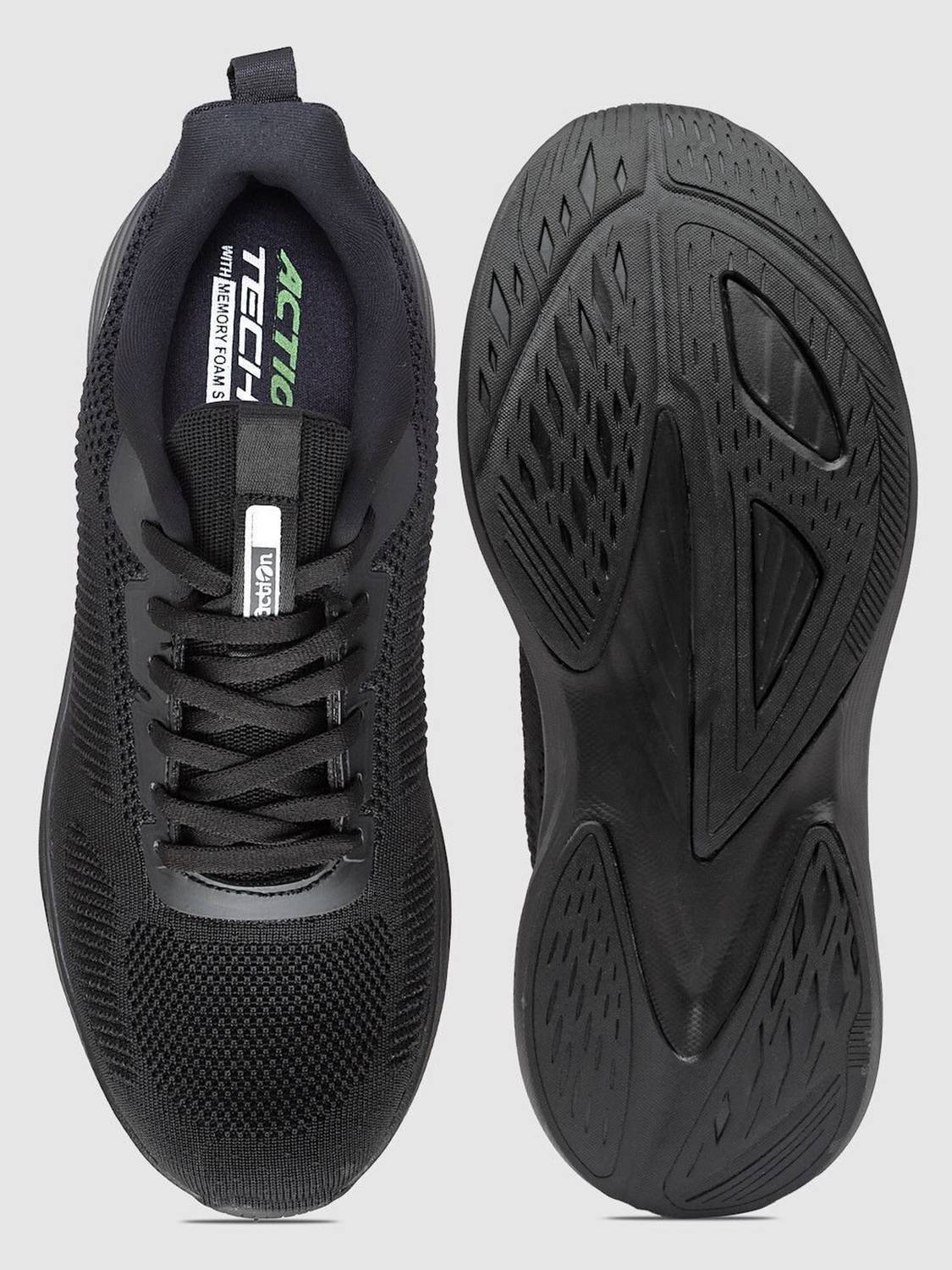 action Athleo RUNNER-114 Men's Running Shoes - Image 4