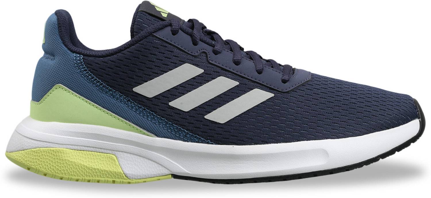 Adidas Runesy M Multicolor Running Shoes - Image 4
