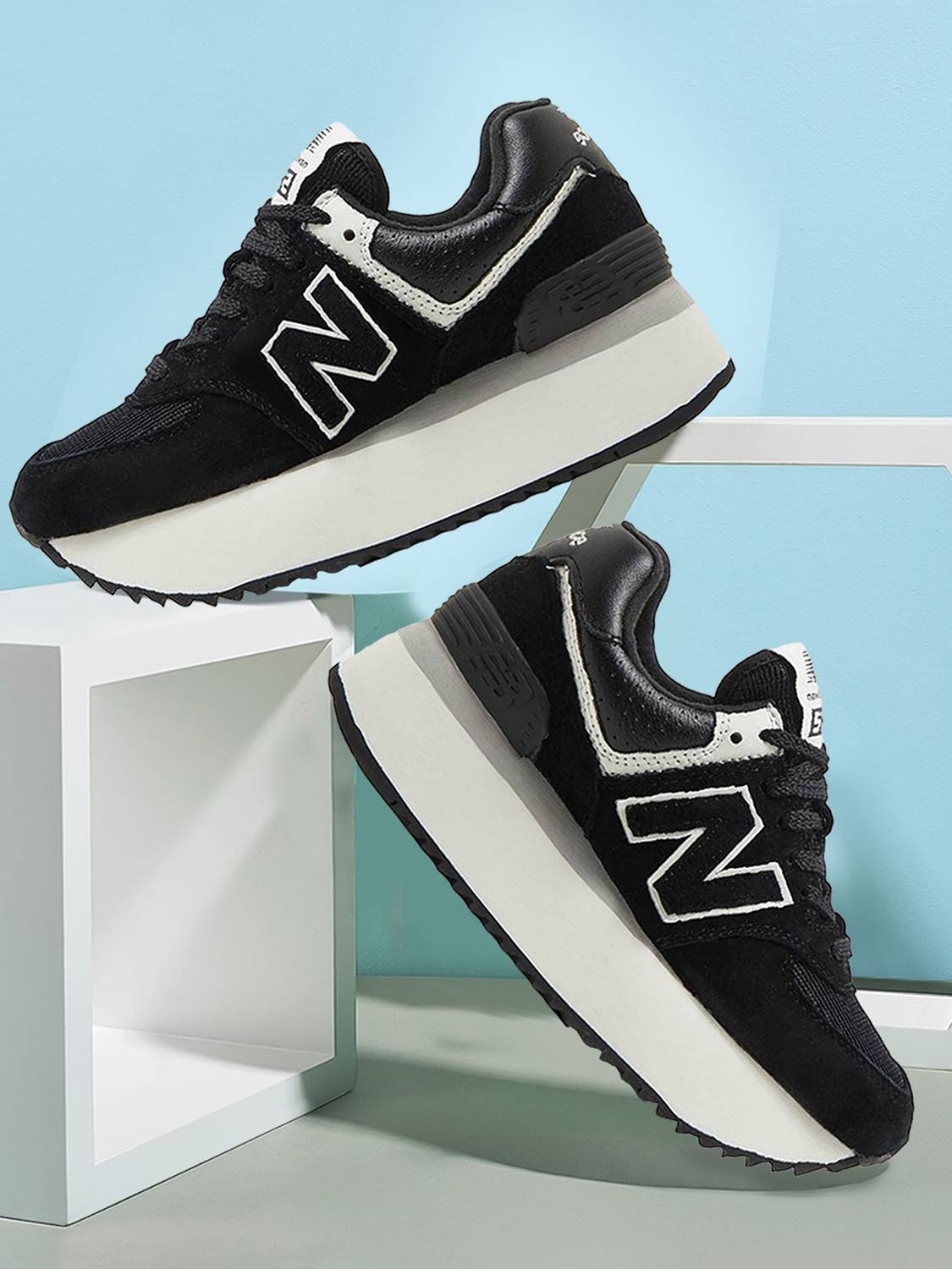 574 trainers new balance wl574 nere
