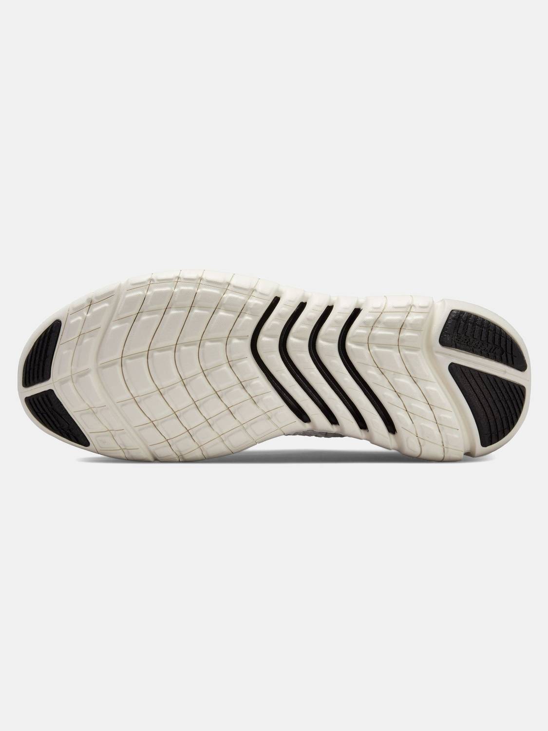 NIKE Free Run 5.0 Sneakers For Men (Gray) - Image 4