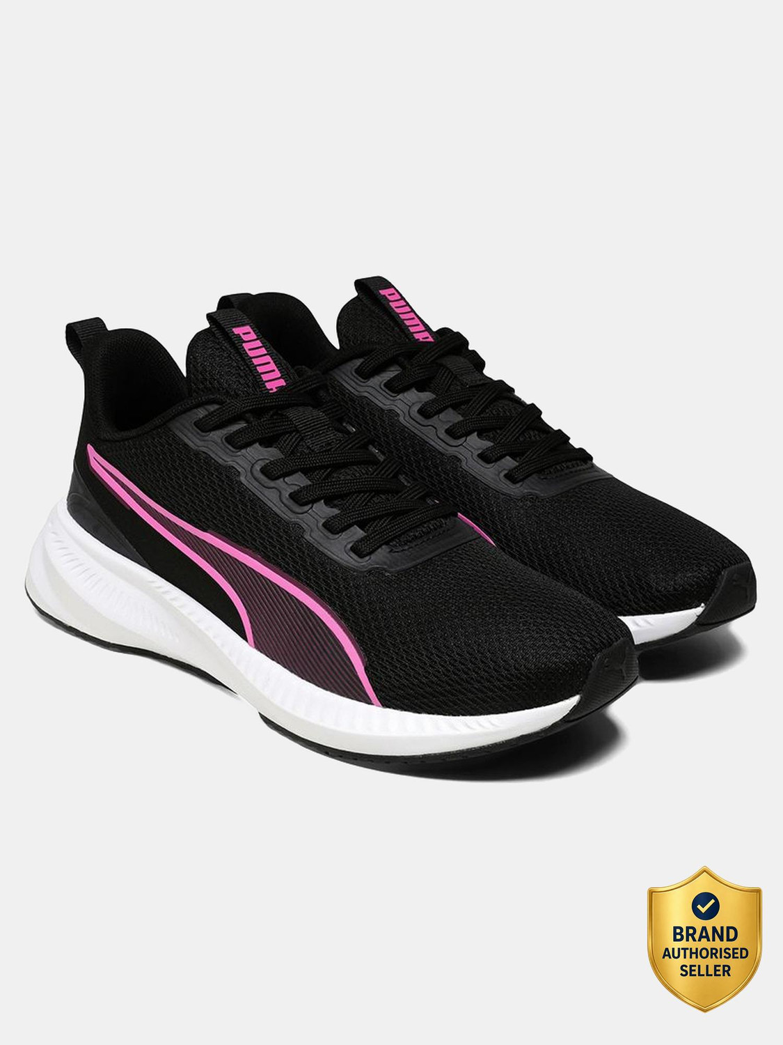 Image of PUMA Flyer Lite 3 Running Shoes For Men