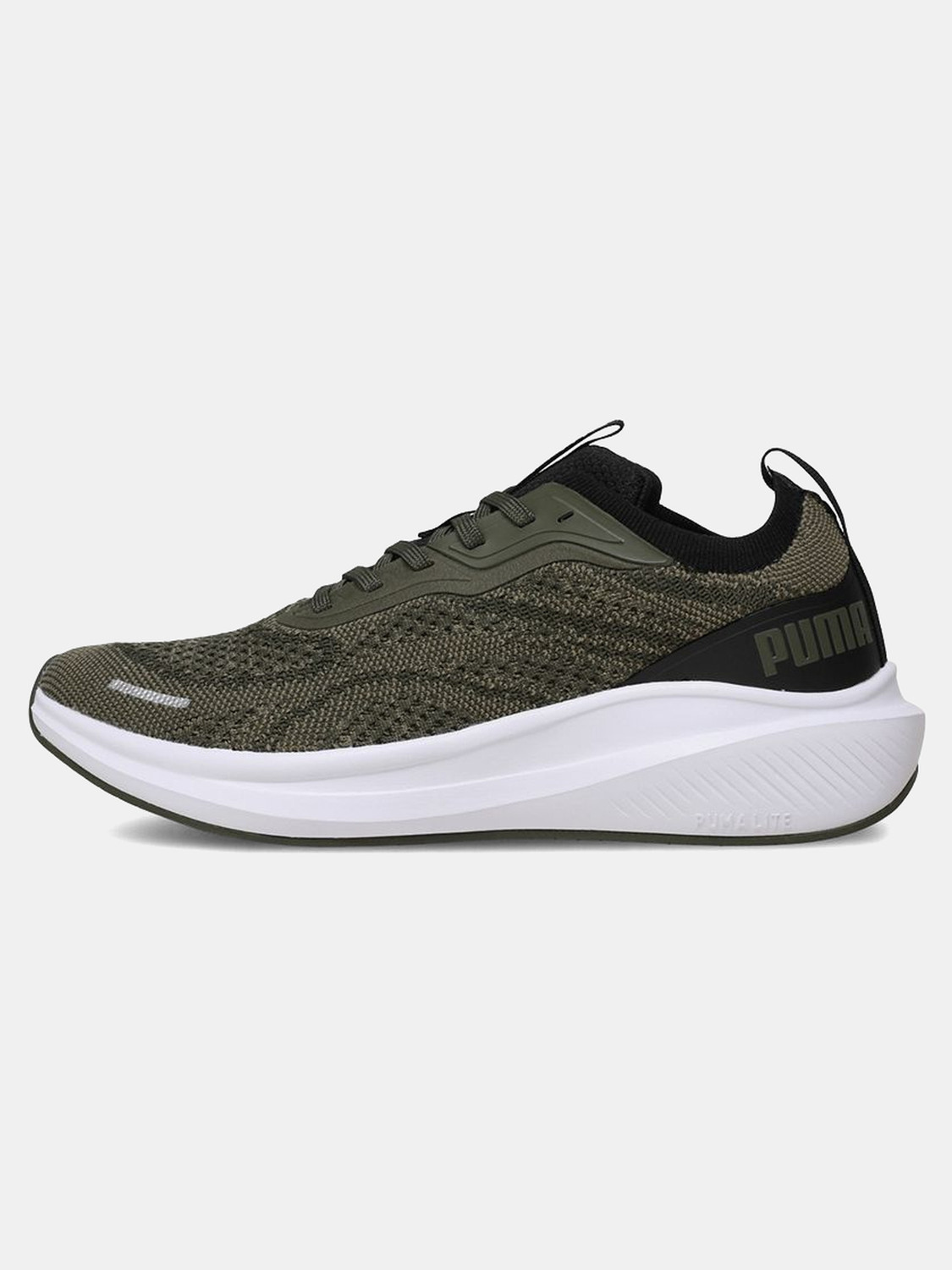 Image of PUMA Skyrocket Lite Engineered Running Shoes For Men