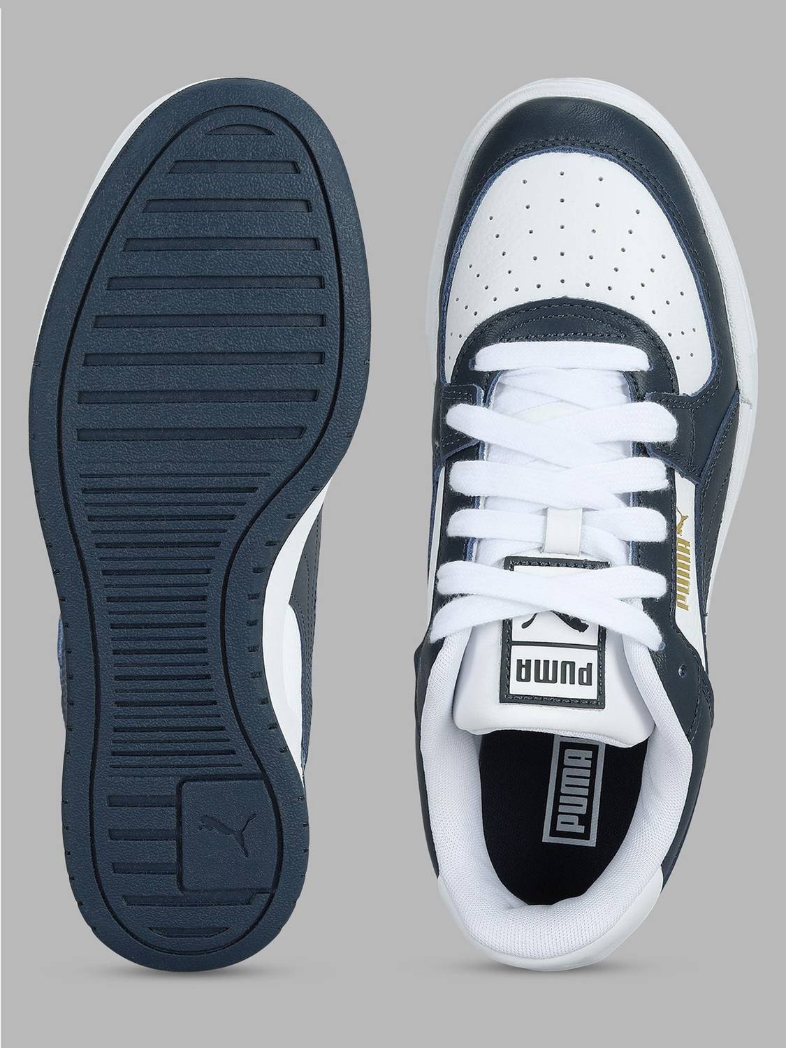 PUMA Ca Pro Classic II White Men's Sneakers - Image 4