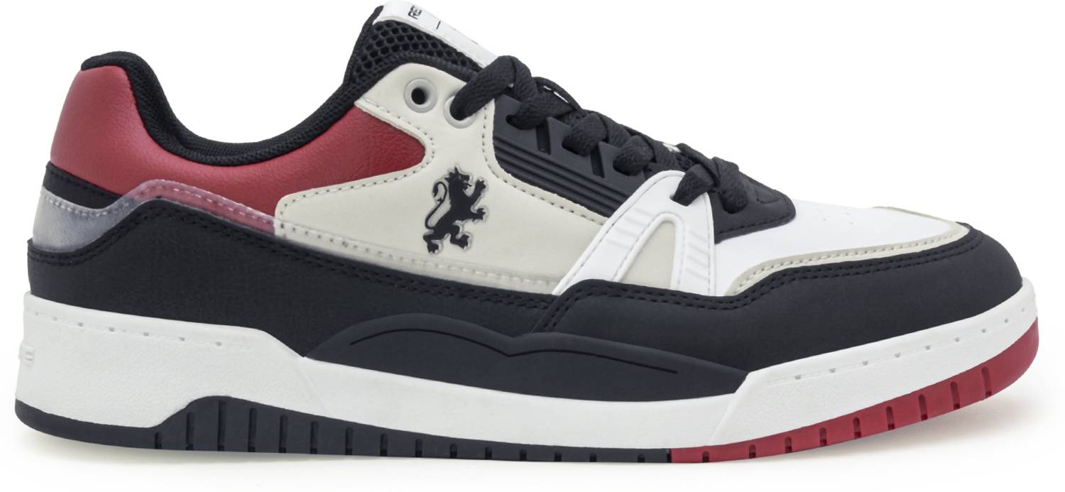 RED TAPE Men's Red Sneakers - Image 2