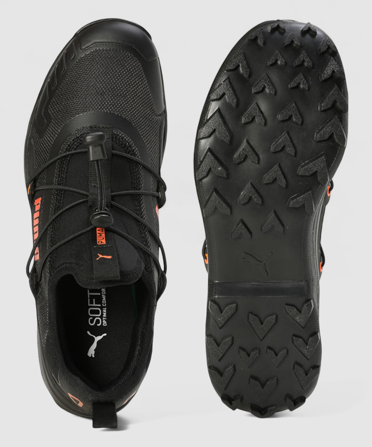 Image of PUMA QuestBlitz 2.0 Sneakers For Men