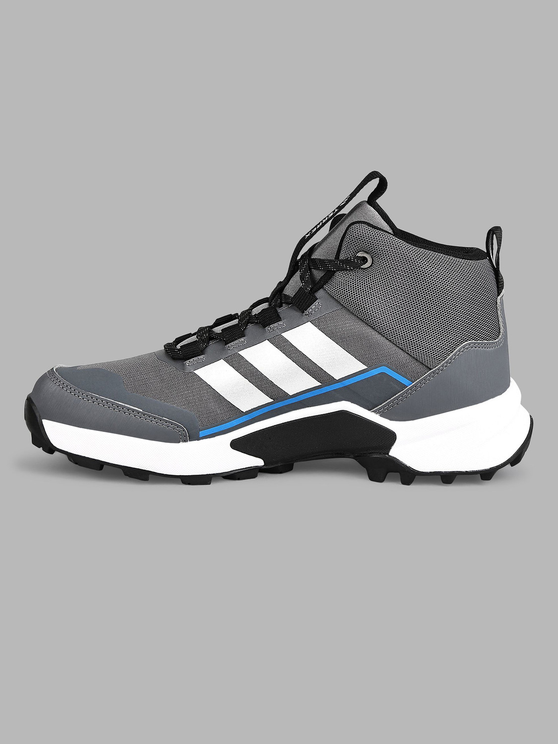 Image of ADIDAS Hitrail Mid WPN 2.0 Hiking & Trekking Shoes For Men