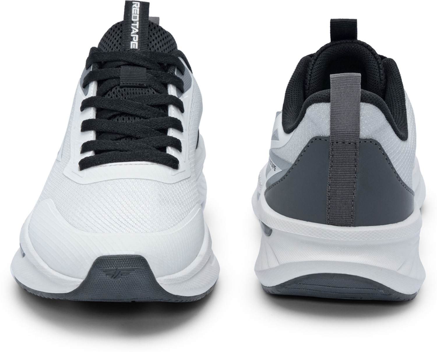 Image of RED TAPE Low Cut Sports Shoes for Men in Grey | Sports Shoes Walking Shoes For Men