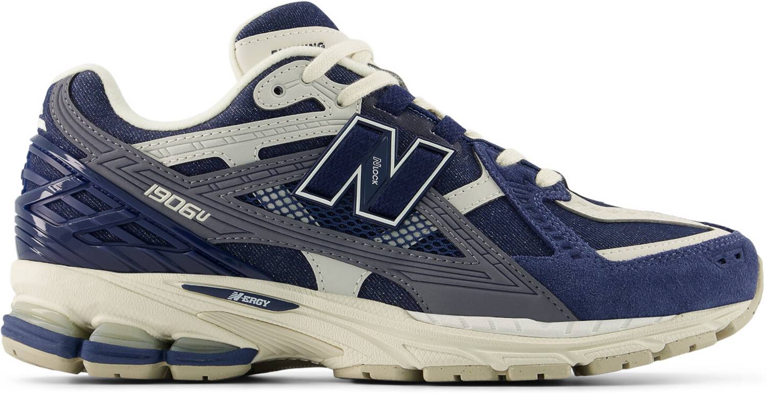 New Balance 1906 Unisex Blue Sneakers - Image 1