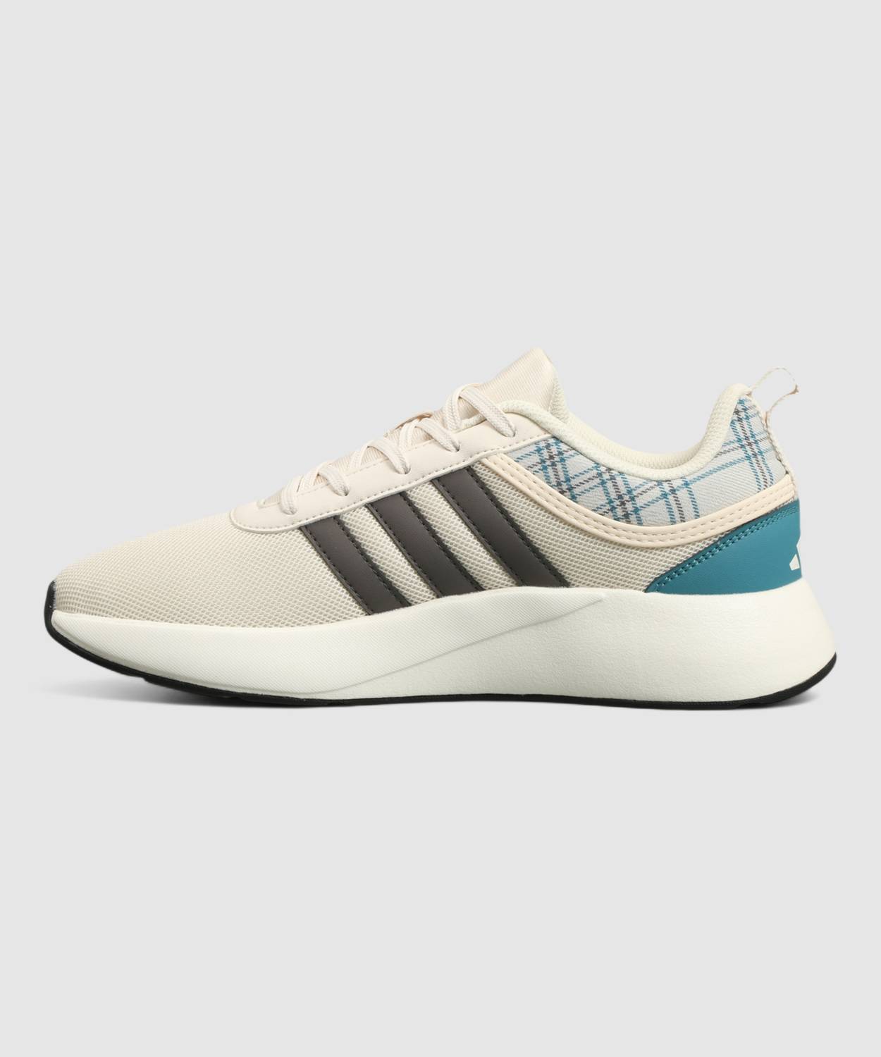 ADIDAS Adi Stridx M Running Shoes for Men (White) - Image 3