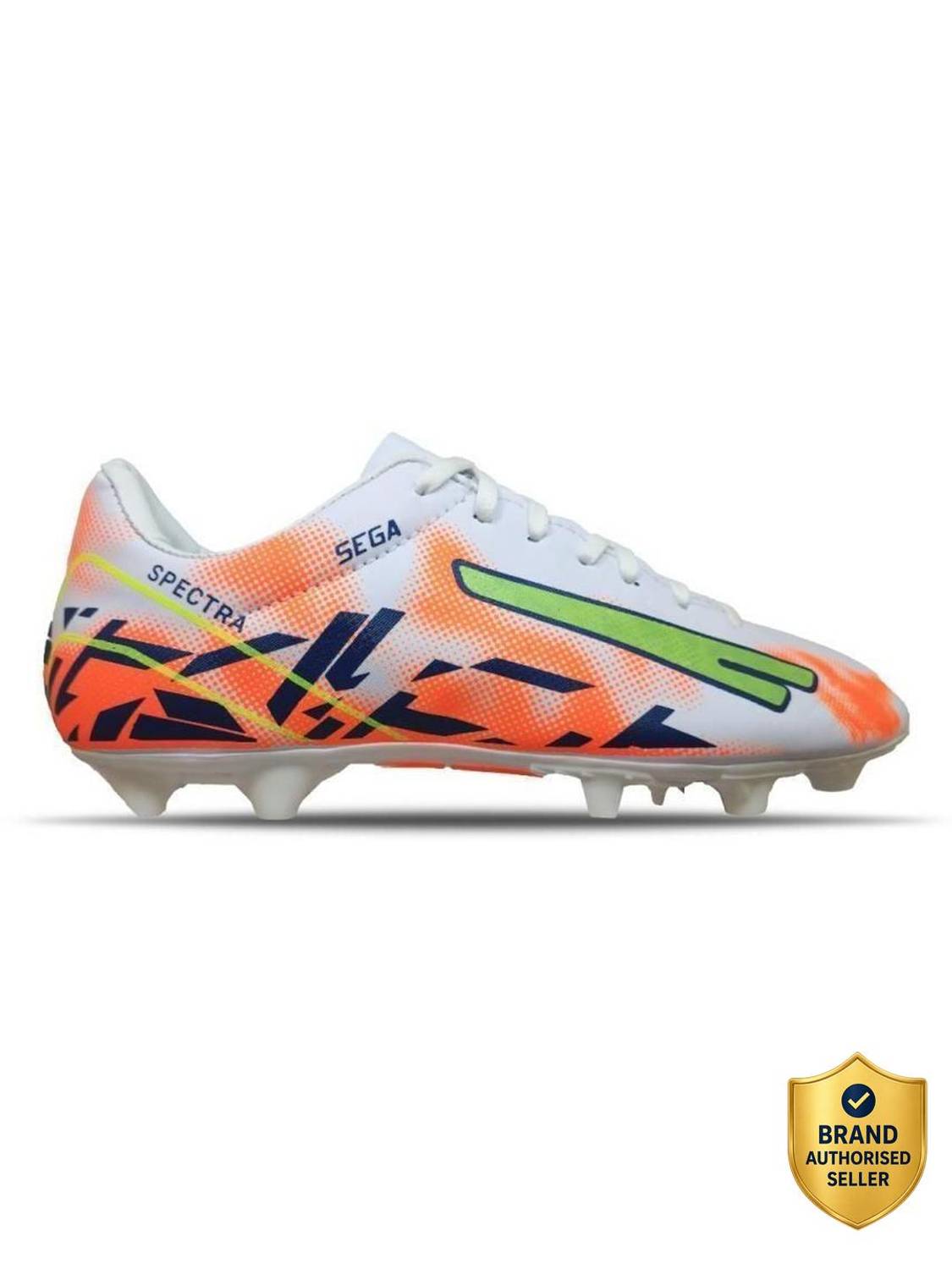 SEGA SPECTRA Football Shoes for Men - Image 1