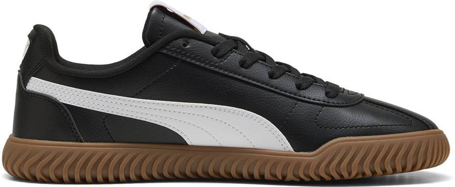 PUMA Club Kayzer Black Men's Sneakers - Image 2