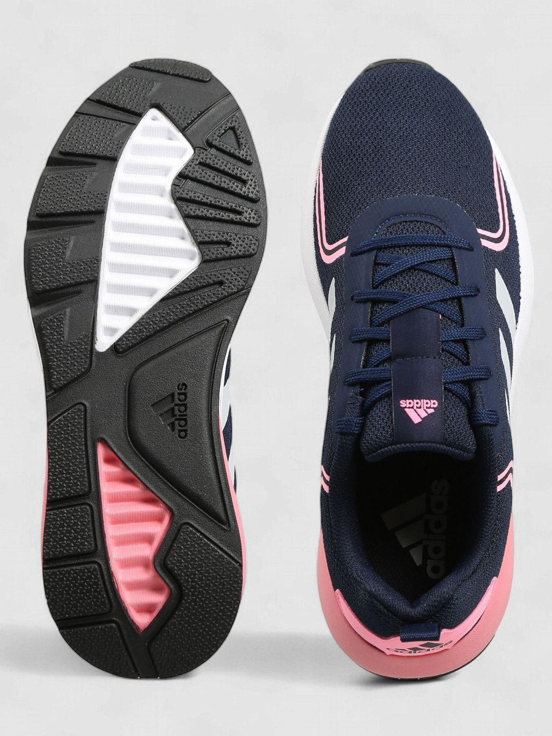 Image of ADIDAS RayRun W Running Shoes For Women