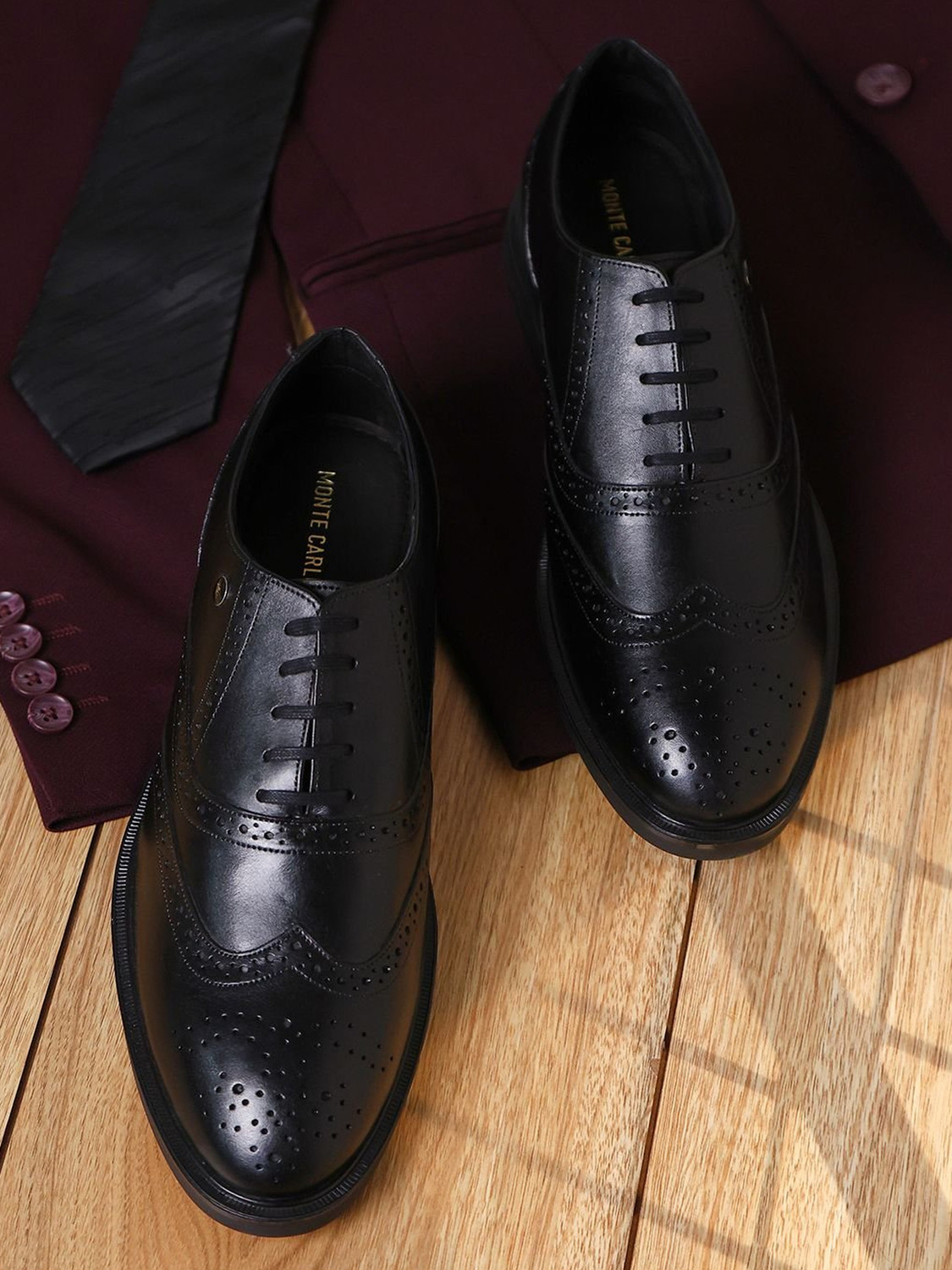 Image of MONTE CARLO Lace Up For Men
