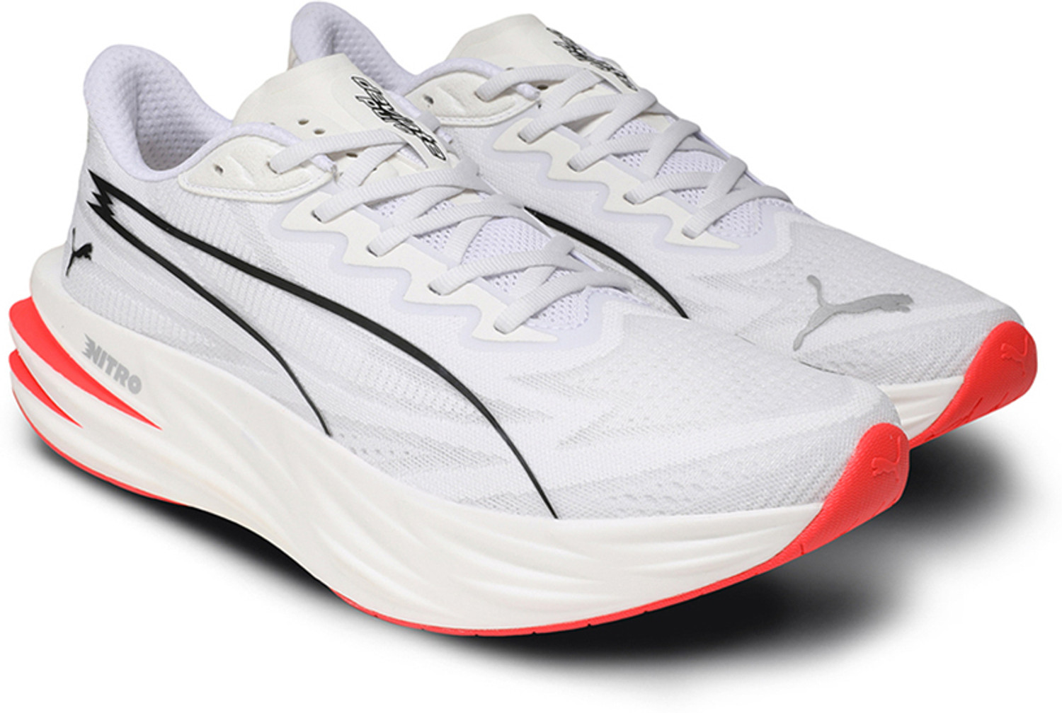 Image of PUMA Deviate Pure NITRO Running Shoes For Men