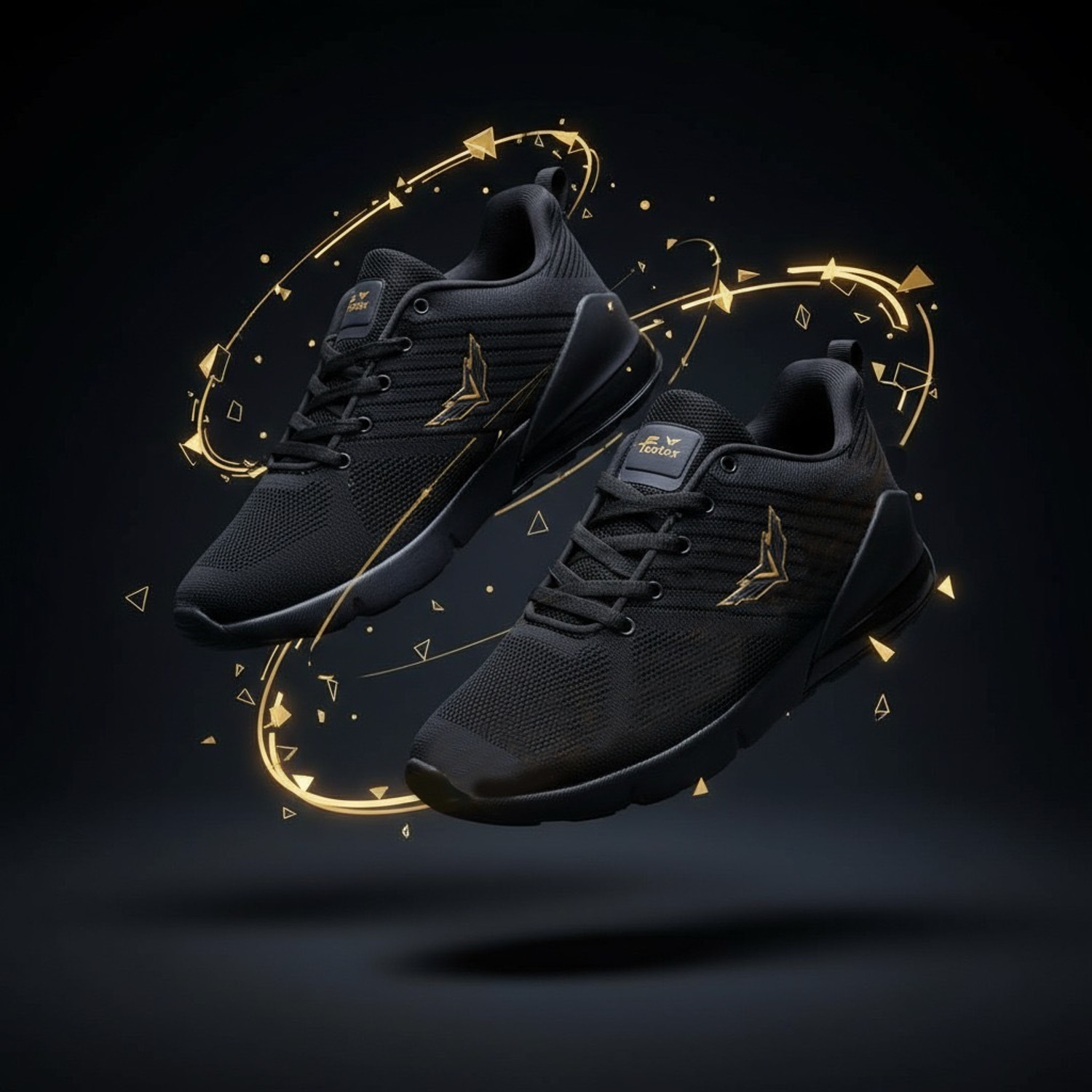 Image of Footox Trendy Sports Running Shoes For Men