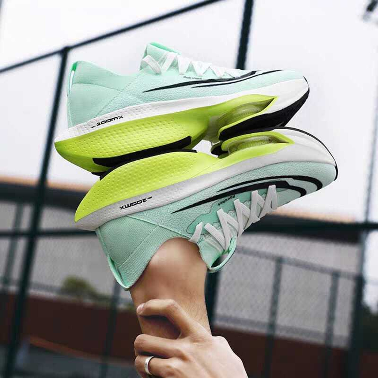 Image of QUALITY FOOTWEAR Gym Sport Sneaker Fashion Imported High Premium Quality Sneakers For Unisex