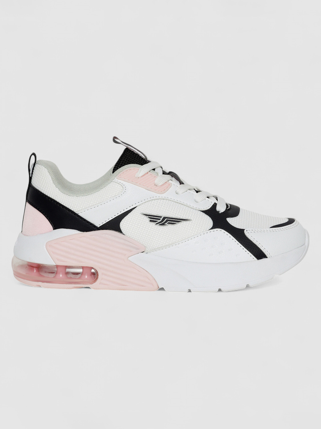 Image of RED TAPE Casual Shoes for Women | Breathable Mesh+PU Upper, Cushioned Insole Sneakers For Women
