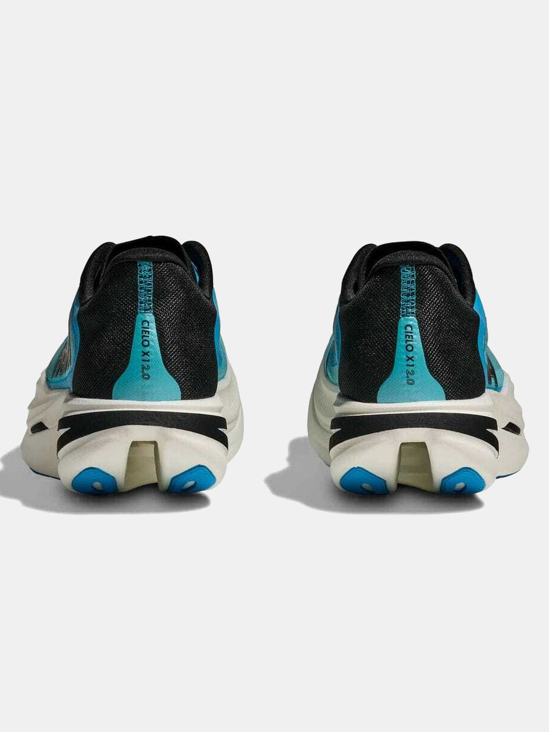 Image of Hoka Hoka Cielo X1 2.0 Skyward Blue Cielo Blue Outdoors For Men