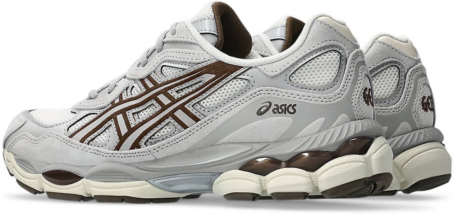 Asics GEL-NYC Sneakers - Gray - Image 5