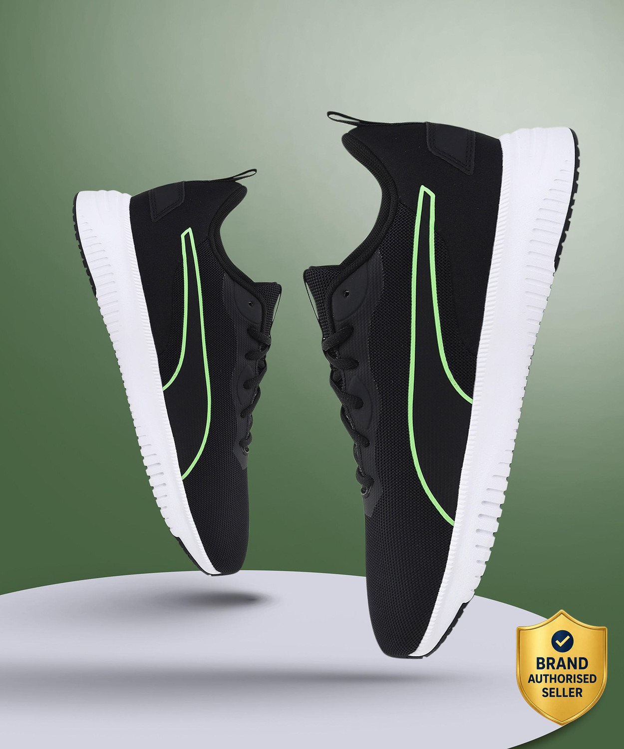 Image of PUMA Flyer Flex Running Shoes For Men