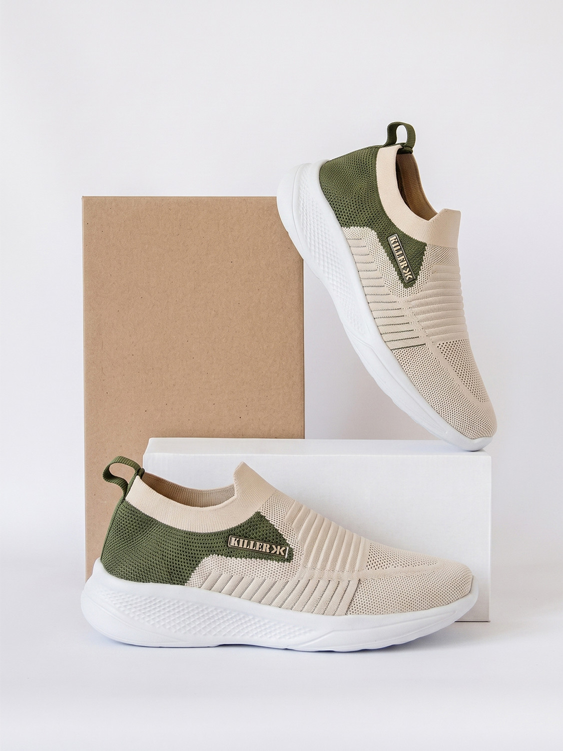 Image of KILLER Walking Shoes For Men