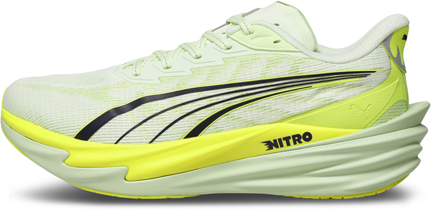 Image of PUMA Deviate NITRO 4 WIDE Running Shoes For Men