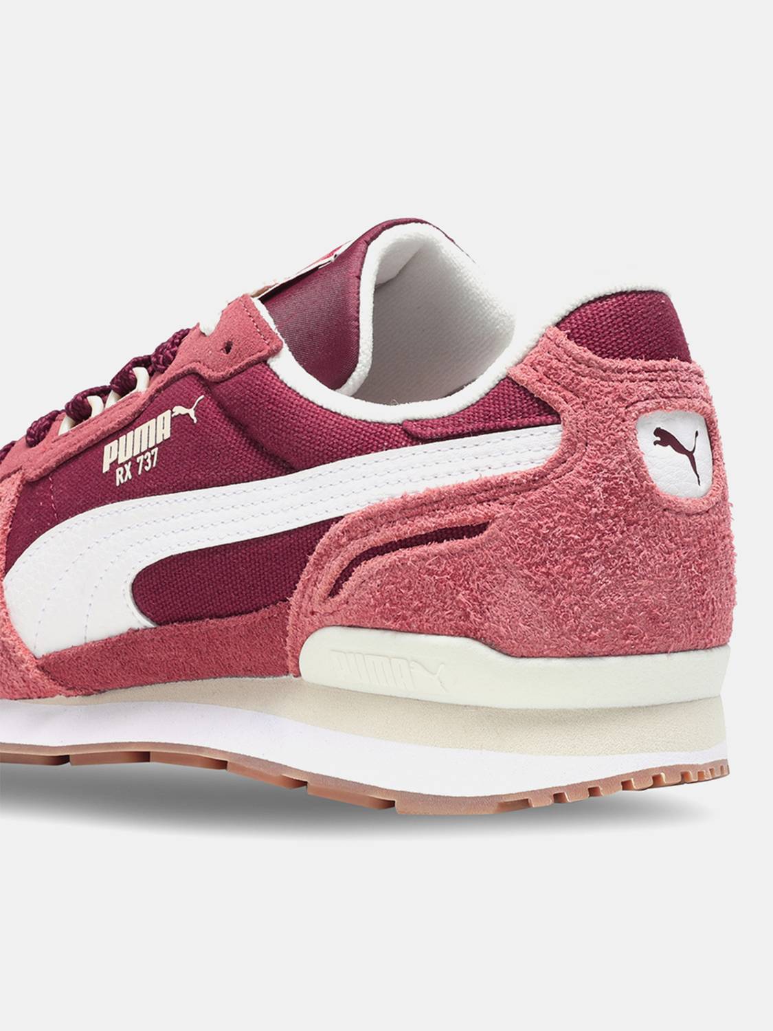 PUMA RX 737 Vintage Update Men's Sneakers - Image 4