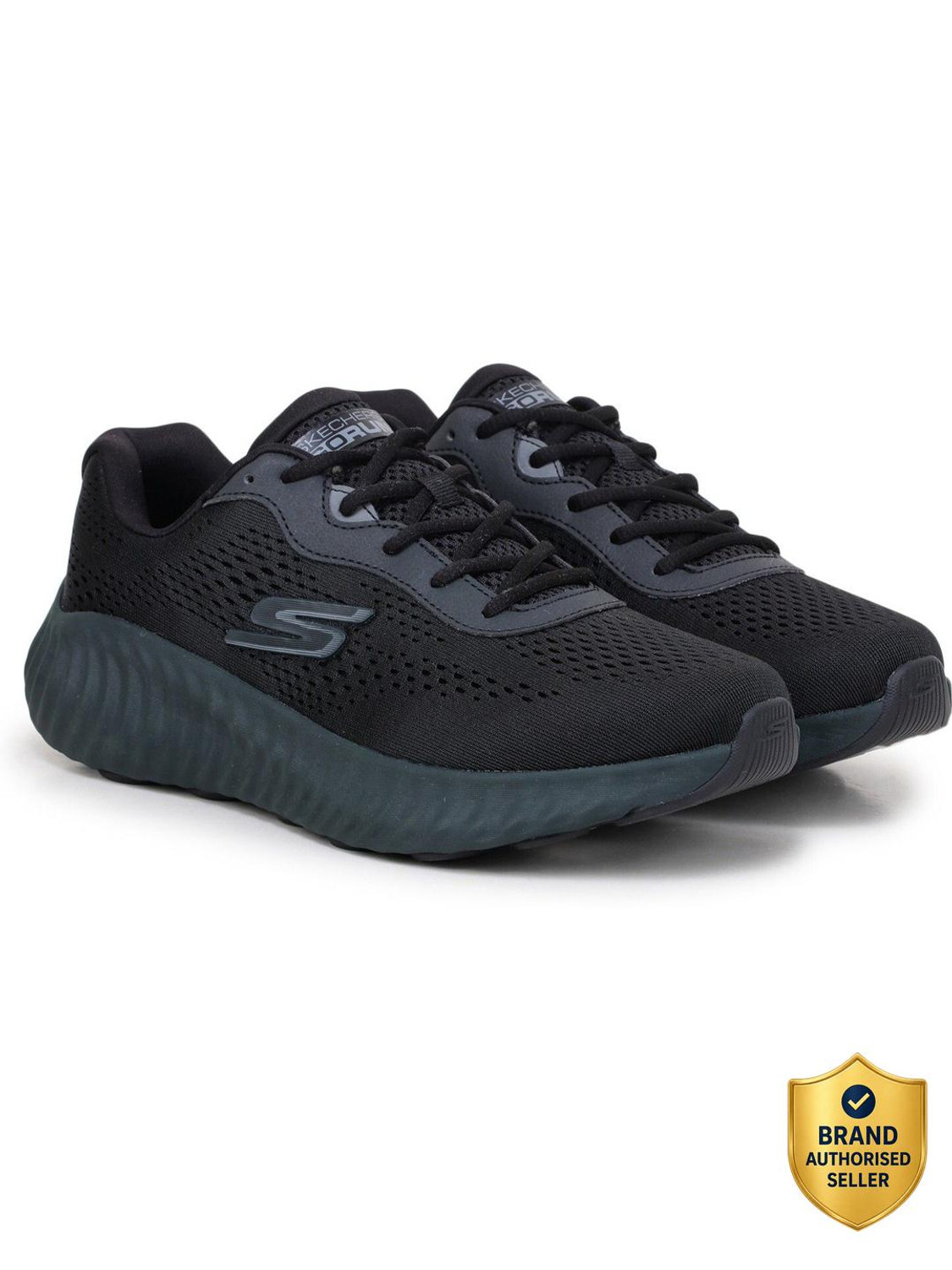 Image of Skechers 220382-BBK Sneakers For Men