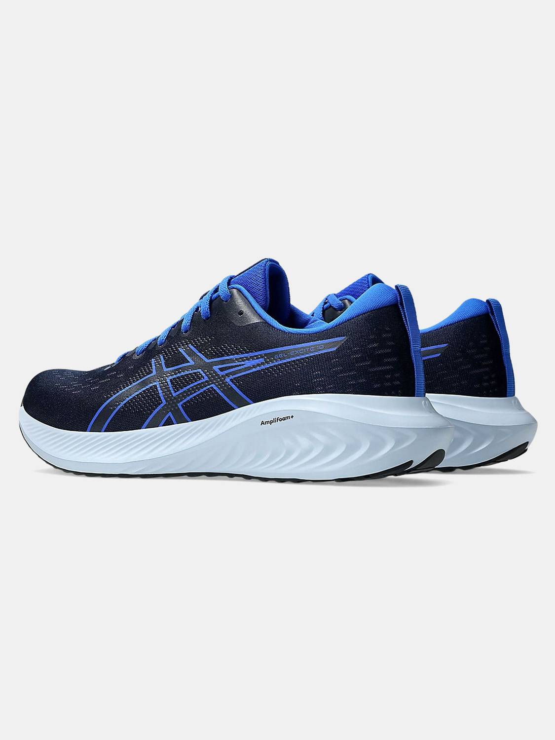Asics GEL-EXCITE 10 Men's Running Shoes Blue - Image 5