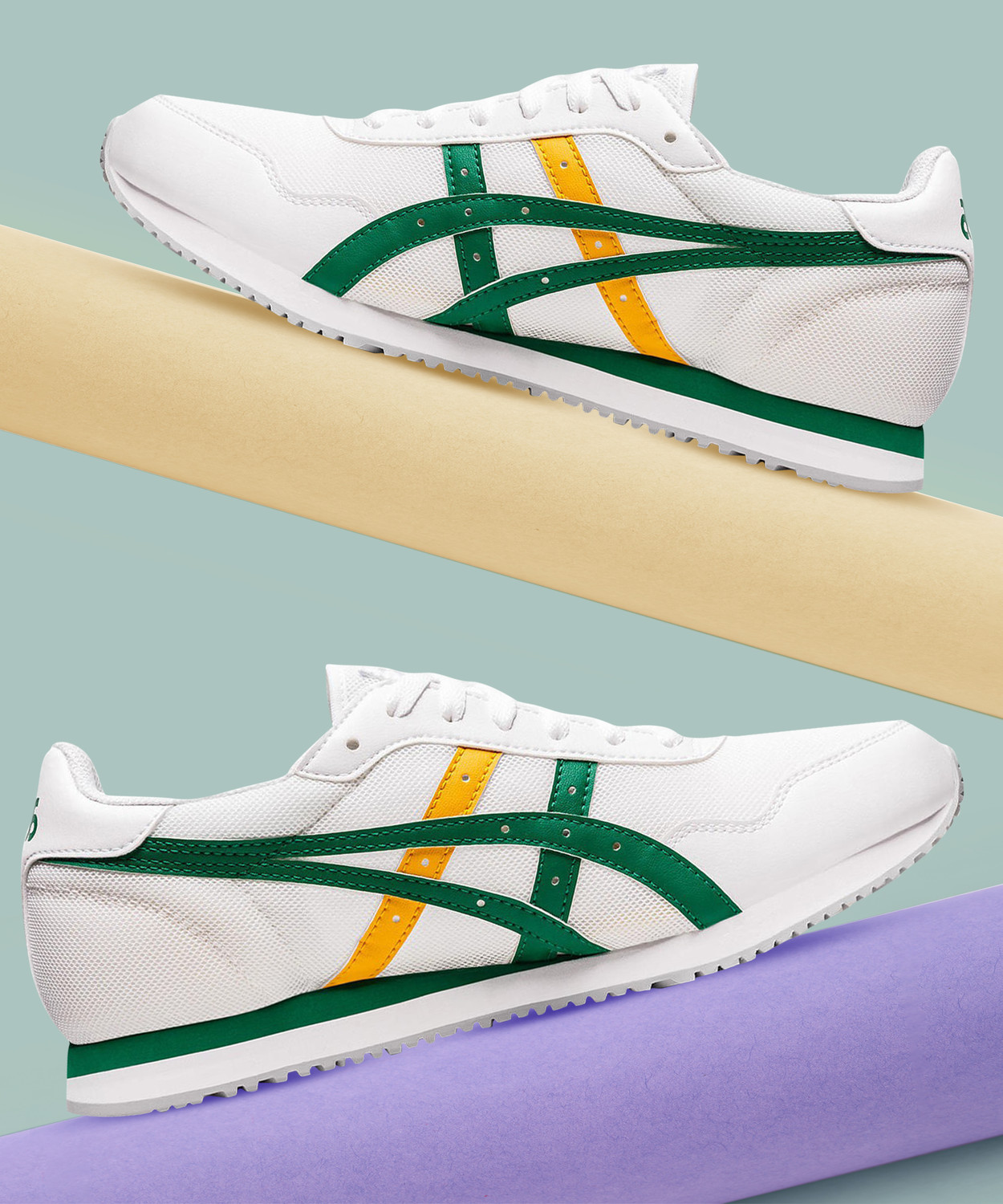 Image of Asics TIGER RUNNER Sneakers For Men