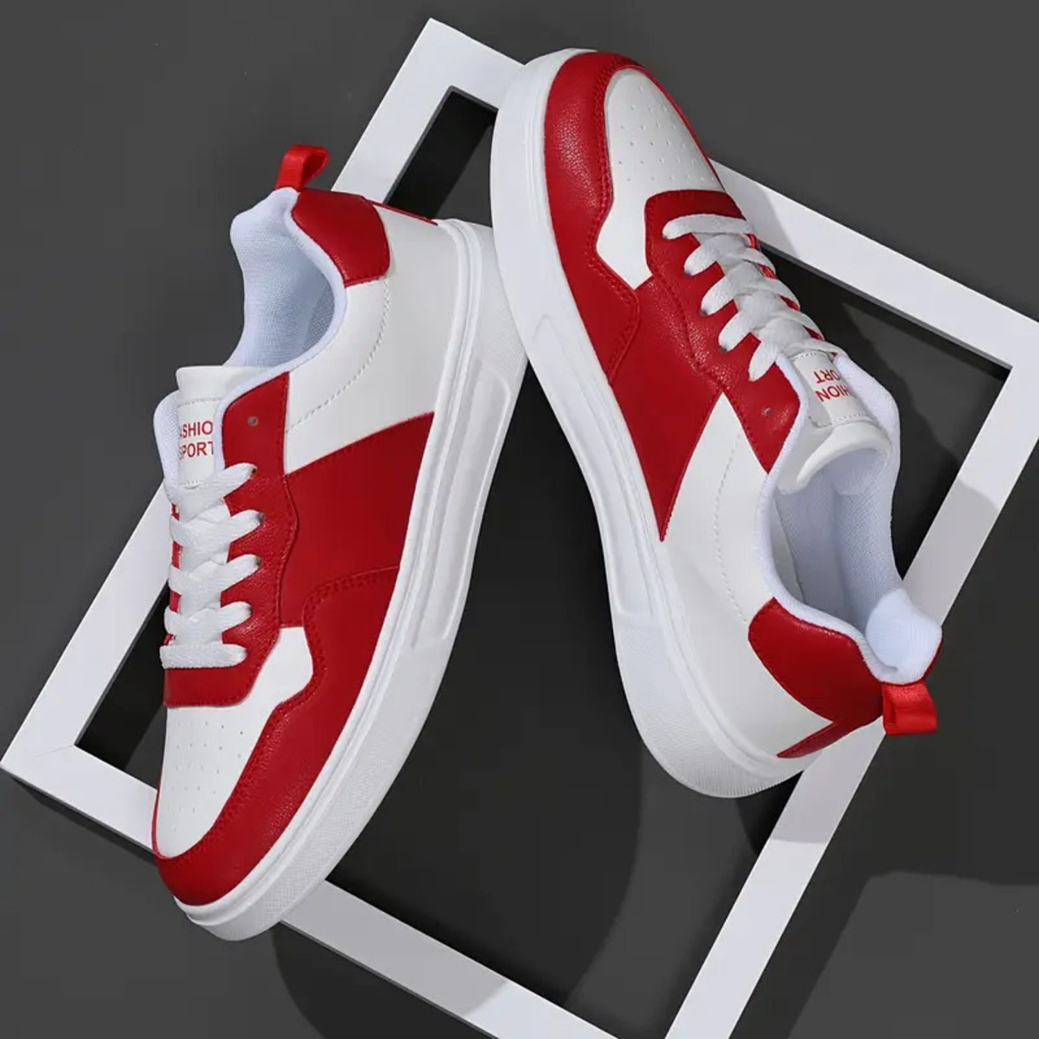 Image of ROASTER Light weight stylish attractive sneakers shoes for men Sneakers For Men