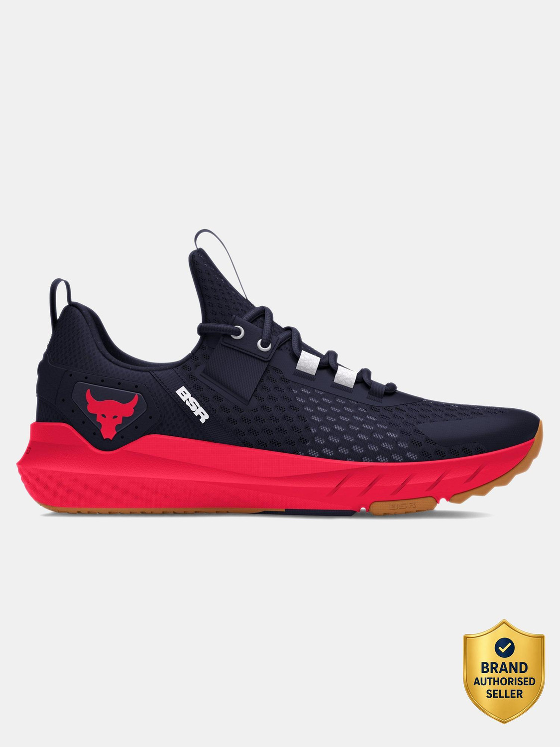 Image of UNDER ARMOUR Project Rock BSR 4 Training & Gym Shoes For Men