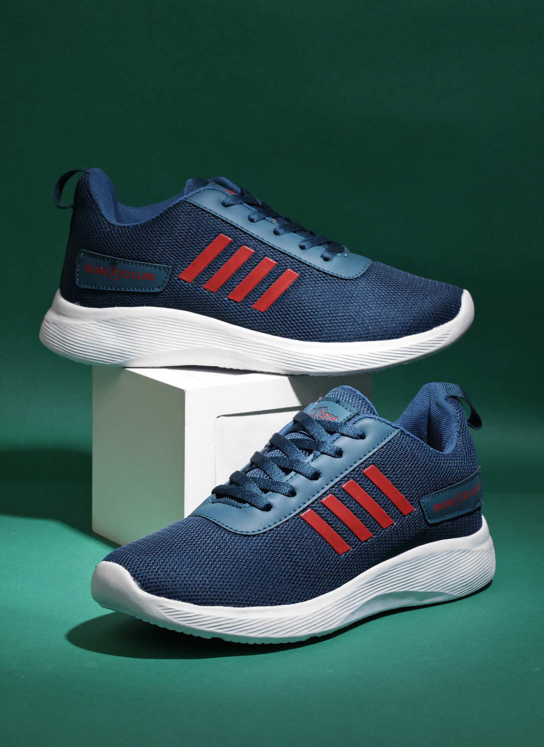 Image of Face Men's Sports Running Shoes - Lightweight, Breathable & Comfortable Running Shoes For Men