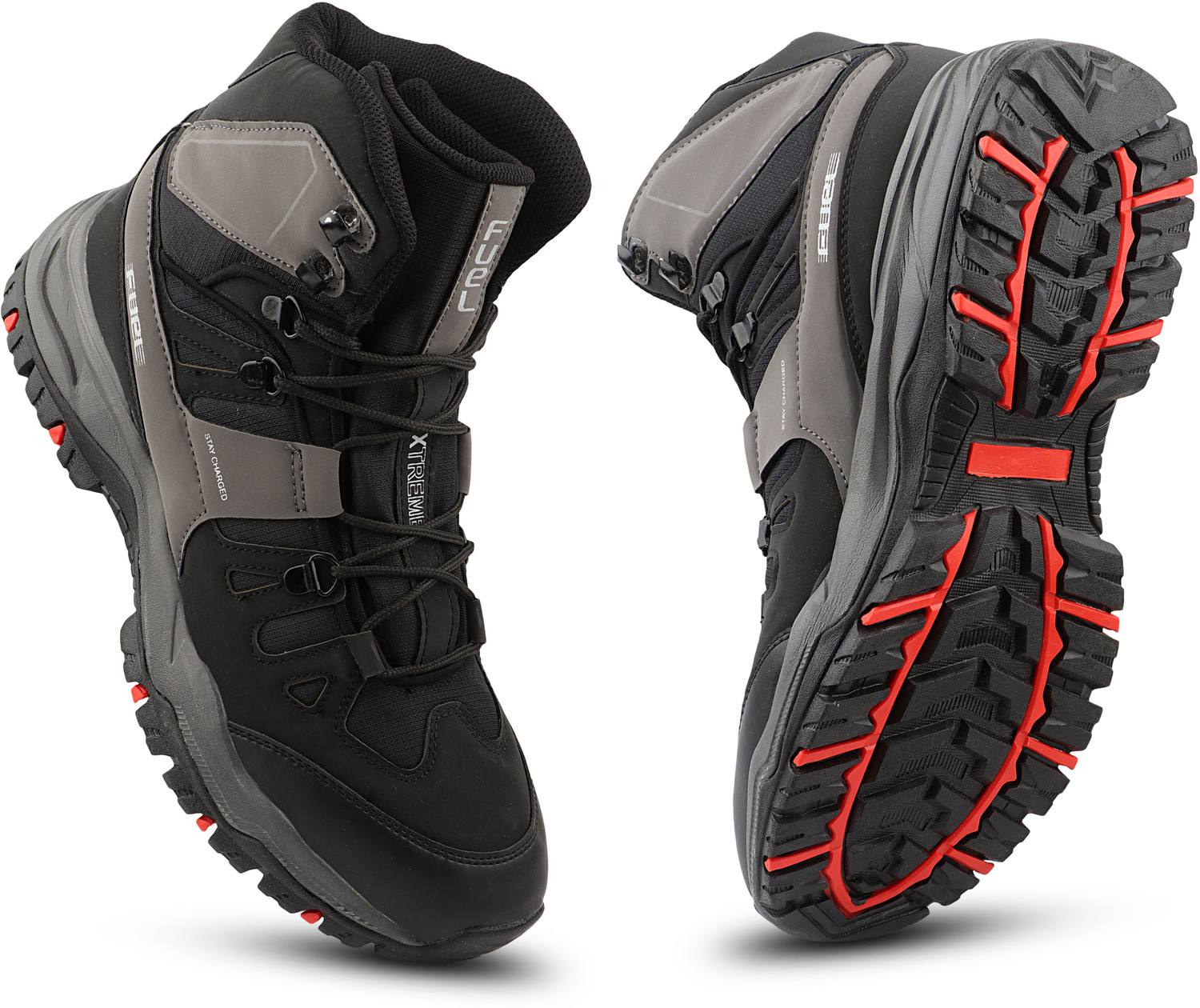 Image of Fuel FORCE Boots For Men