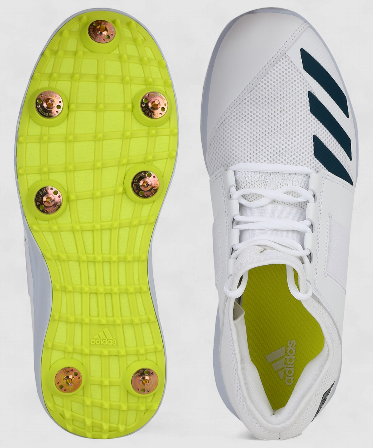 Image of ADIDAS Howzat Spike 20 Cricket Cricket Shoes For Men