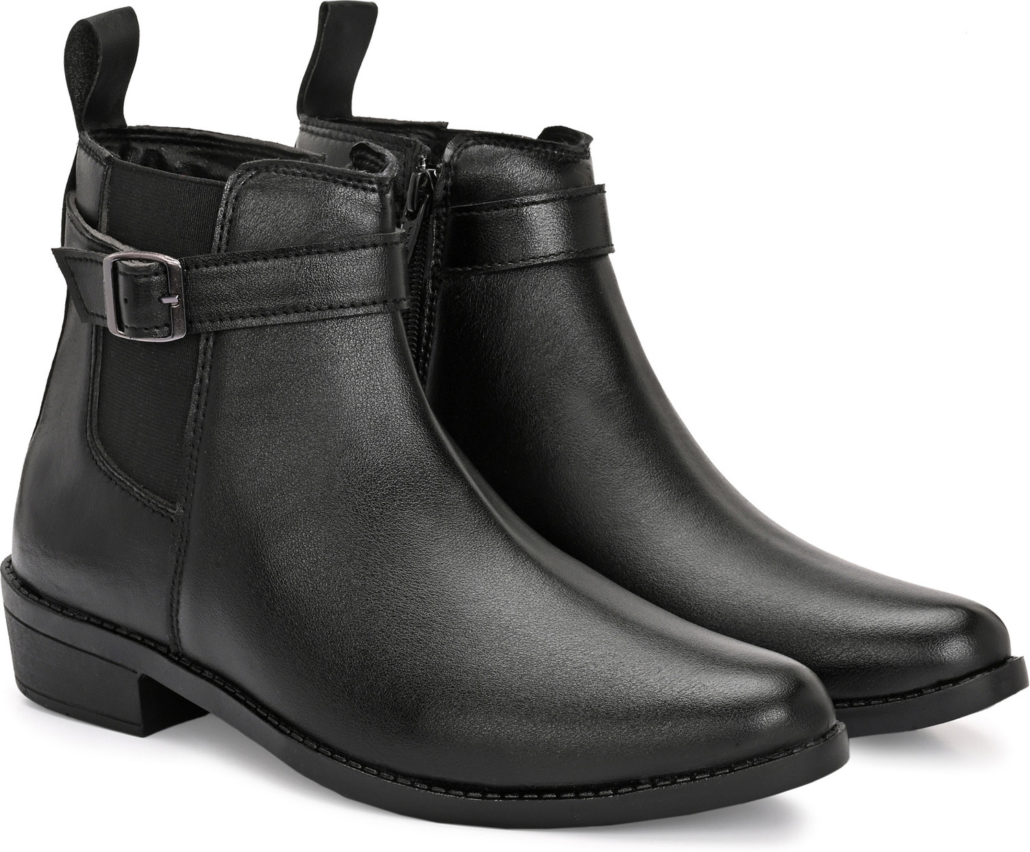 Image of Layasa New Fashion Comfort Heel Boot Boots For Women