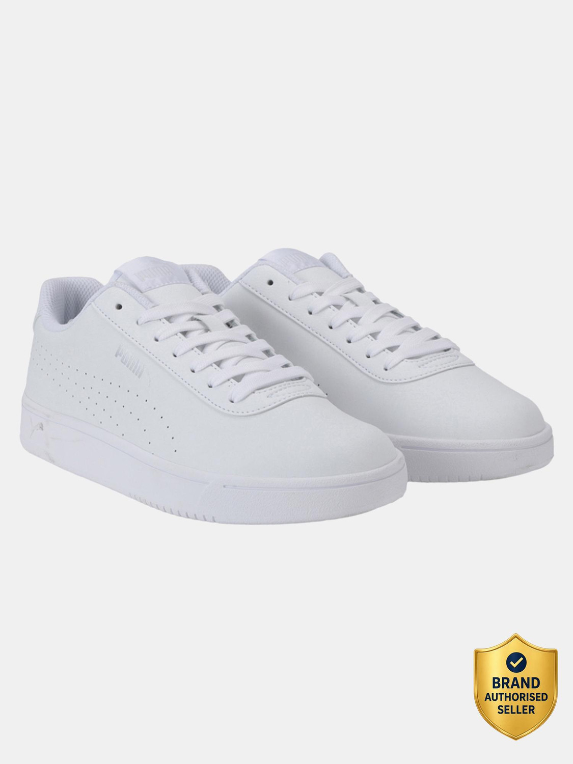 Image of PUMA Court Pure Sneakers For Men