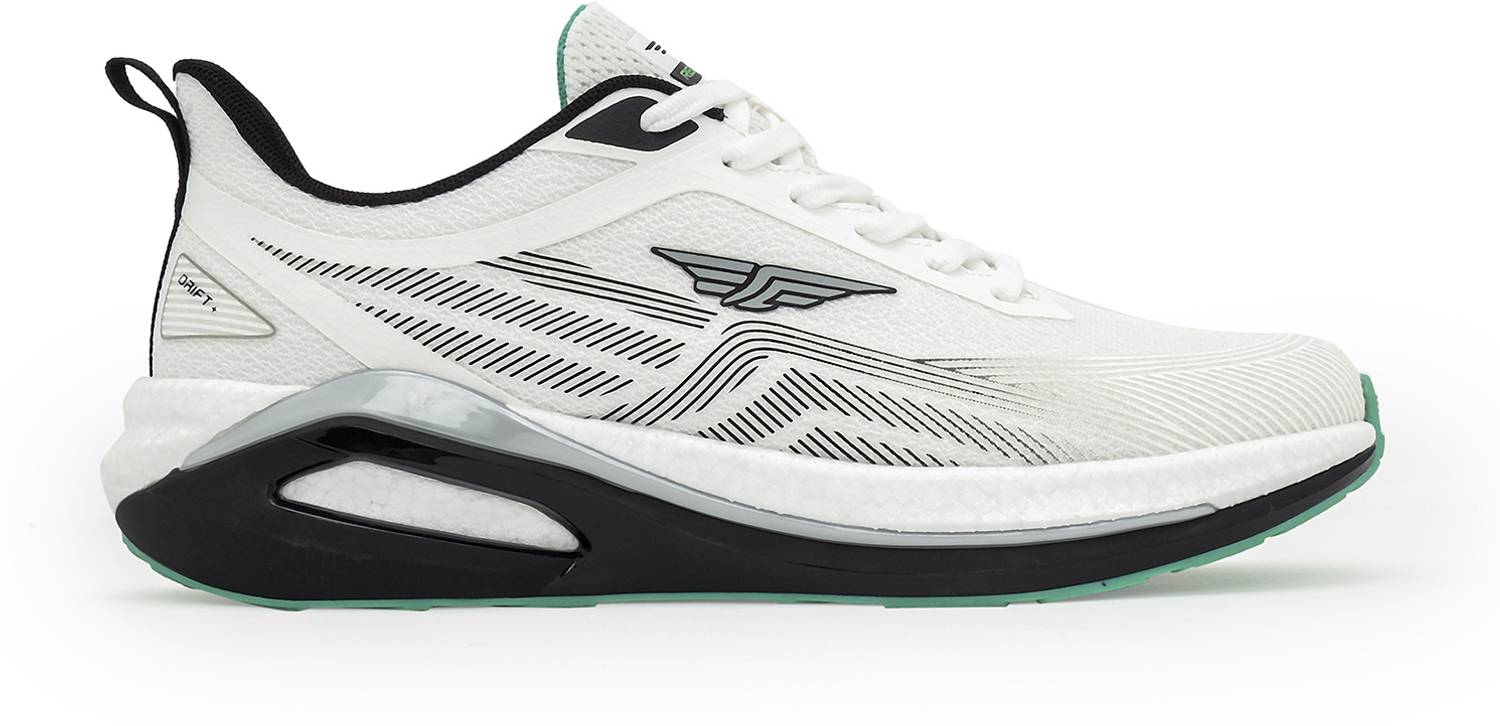 RED TAPE ETPU Athleisure Shoes for Men Red - Image 2