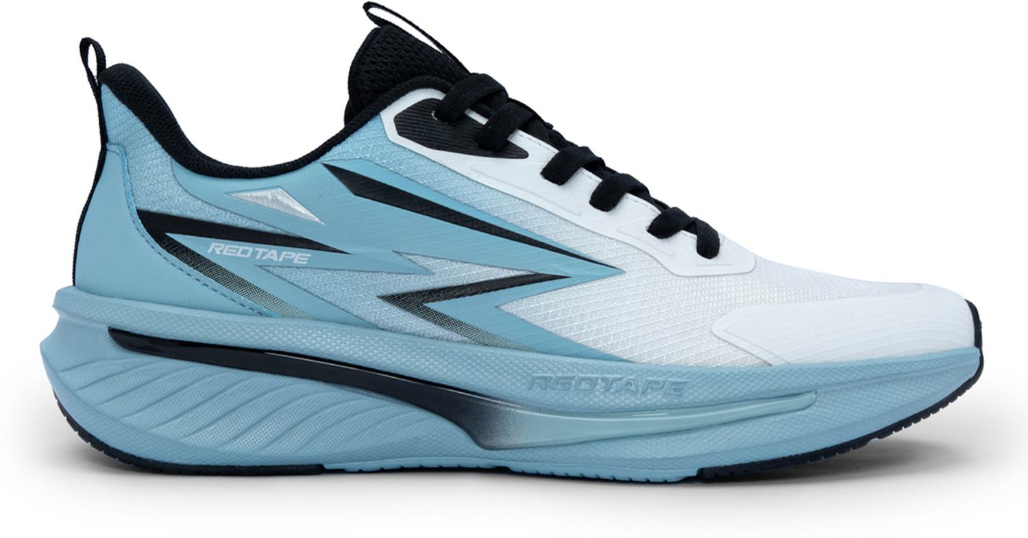 Image of RED TAPE Low Cut Sports Shoes for Men in Blue | Sports Shoes Walking Shoes For Men