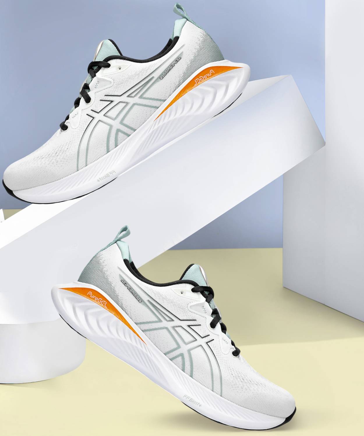 ASICS ゲルキュムラス25 CUMULUS25 26.5 ホワイト 未使用 Asics GEL-CUMULUS 25 Running Shoes For Men - Buy Asics GEL-CUMULUS