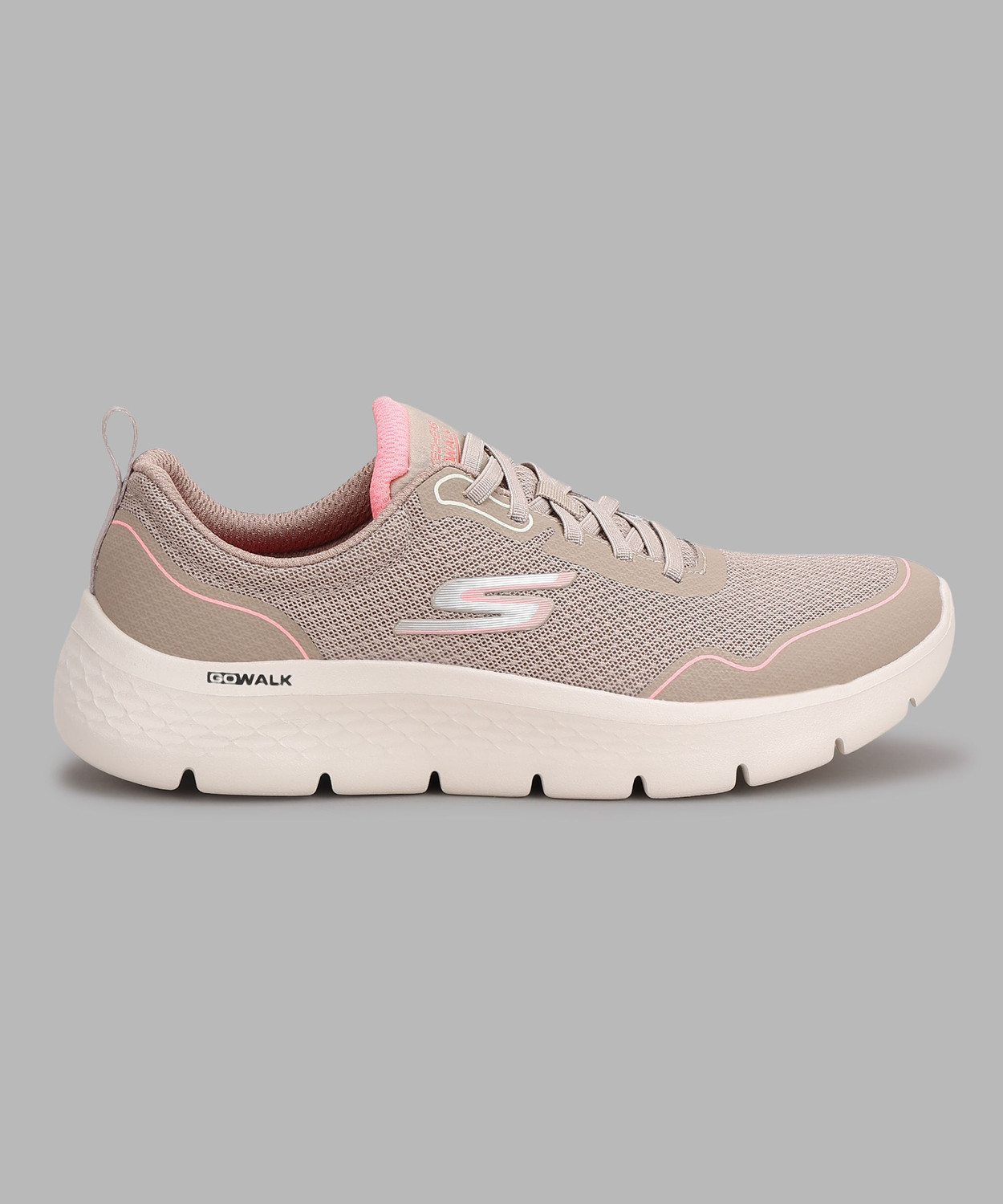 Image of Skechers GO WALK FLEX Walking Shoes For Women