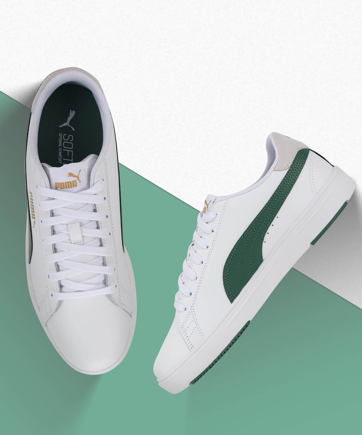 Image of PUMA Puma Serve Pro Lite Sneakers For Men