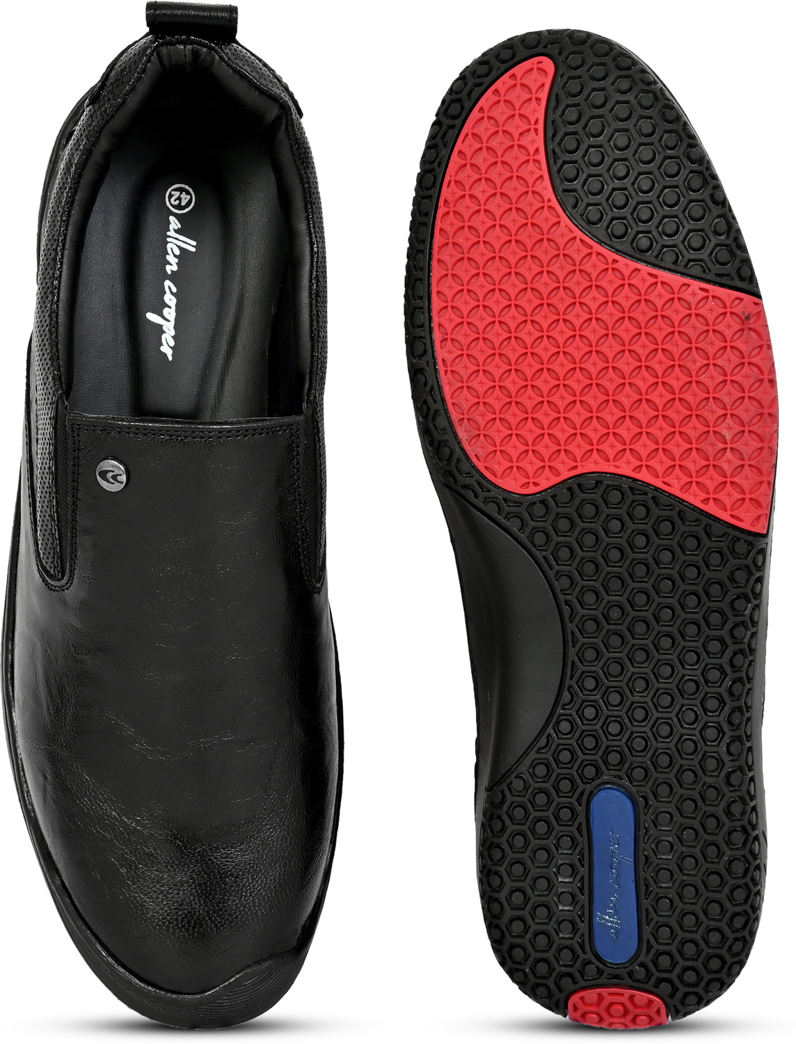 Image of Allen Cooper Casuals For Men