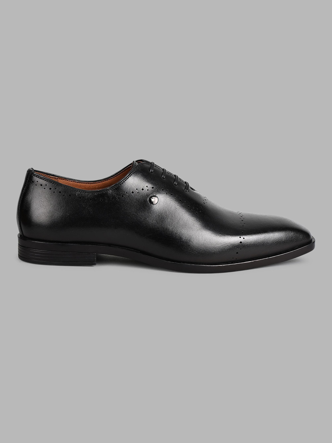 Image of LOUIS PHILIPPE Lace Up For Men
