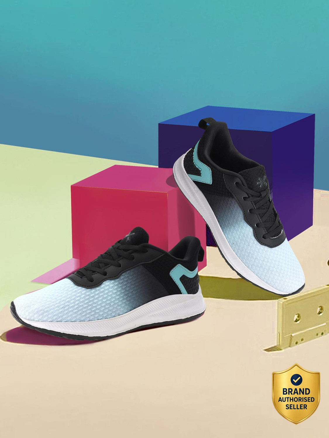 Image of HRX by Hrithik Roshan Running Shoes For Men