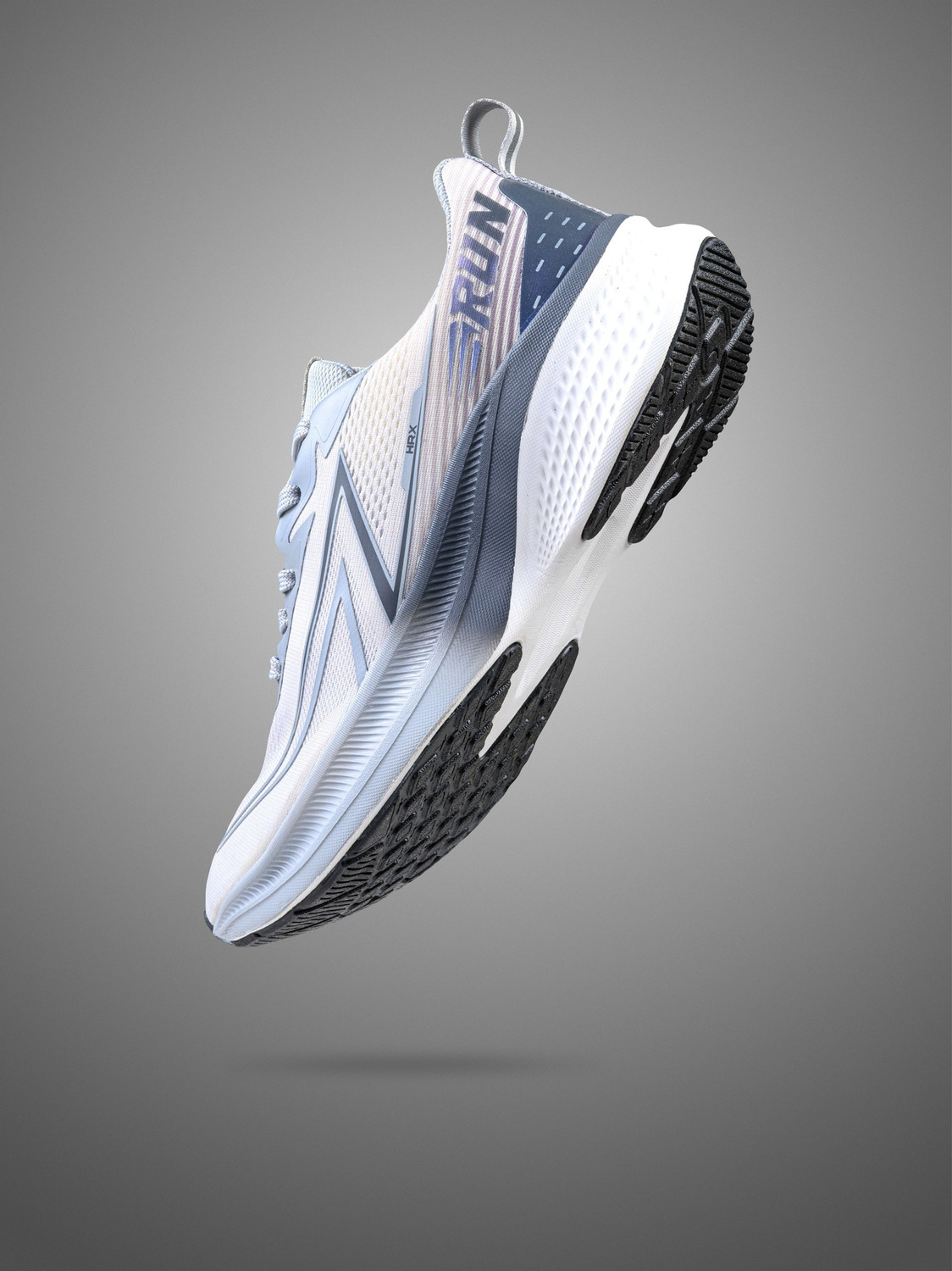 Image of HRX by Hrithik Roshan HRXSTMK-54D Running Shoes For Men