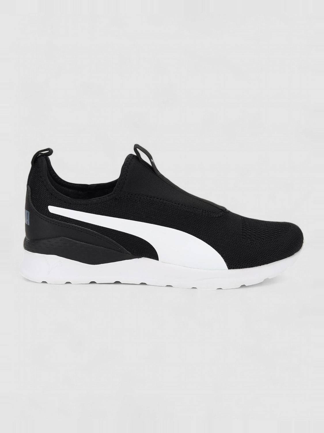 PUMA Anzarun Krick Pro Black Slipon Sneakers - Image 3